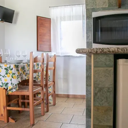 Appartement Iris & Asfodelo Dorgali