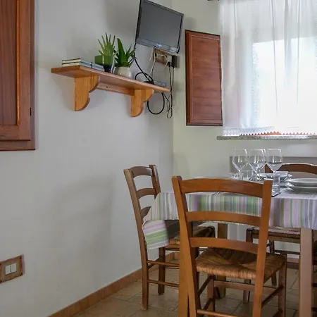 Appartement Iris & Asfodelo Dorgali