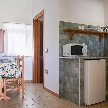 Muristene Apartment Dorgali