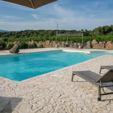 Apartment Muristene