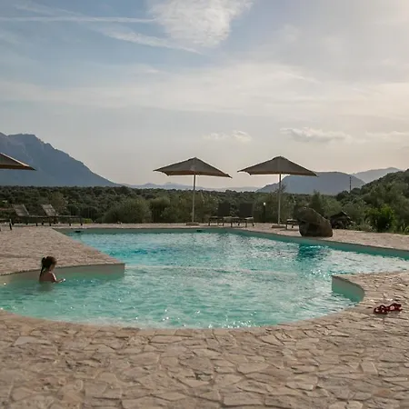 Appartement Iris & Asfodelo Dorgali