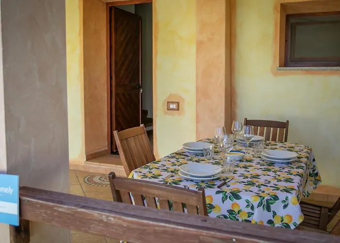 Muristene Lejlighed *